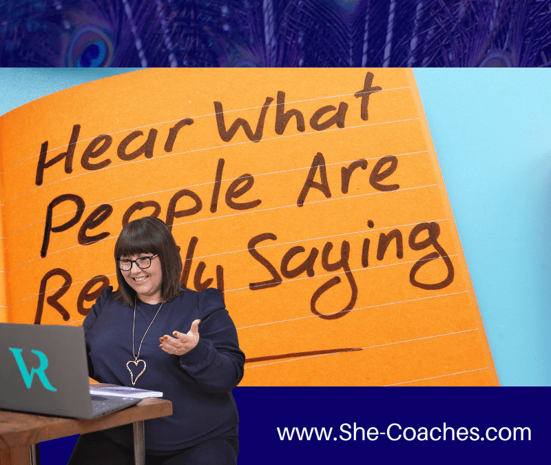 Adding advanced communication skills and coaching to power up the success of your existing business
